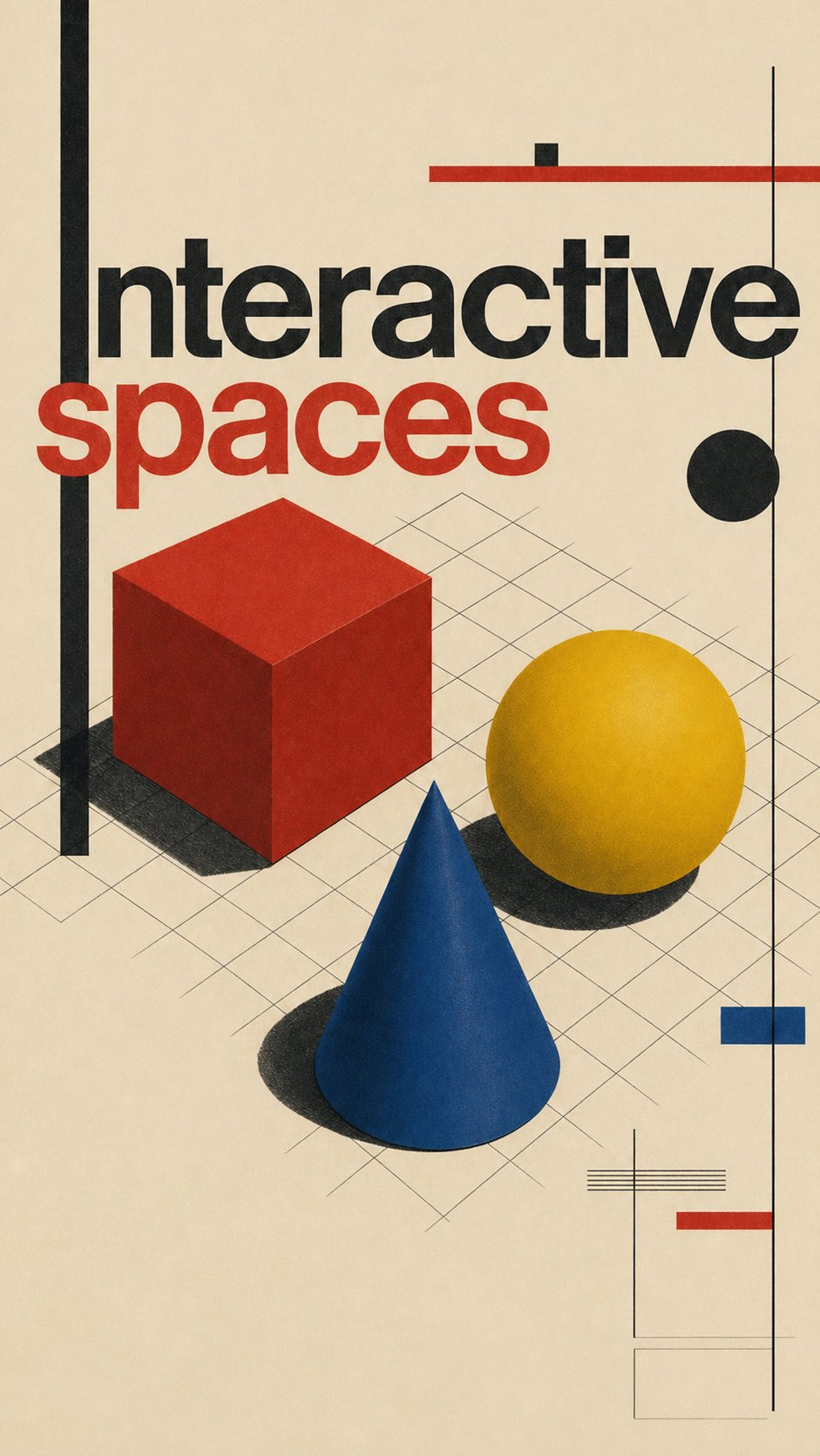 Interactive Spaces