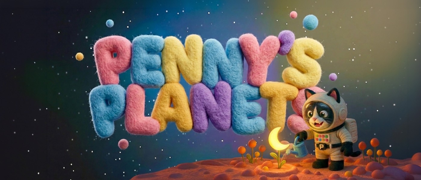 Penny's Planets
