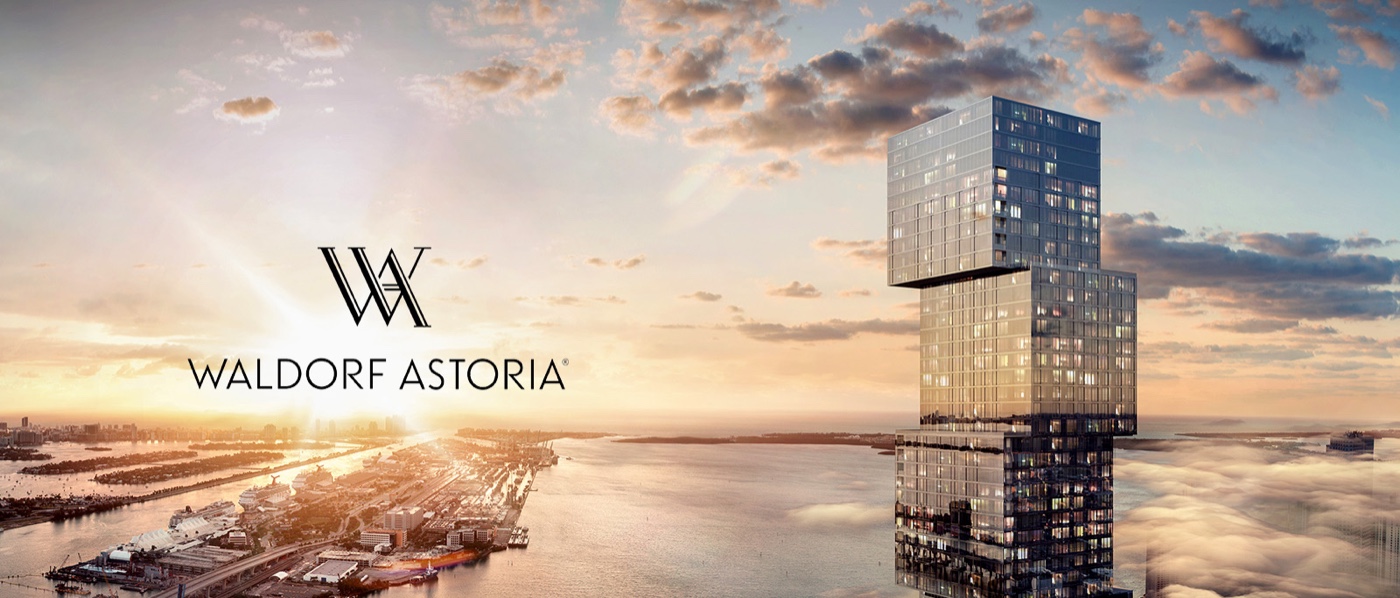 Waldorf Astoria
Residences