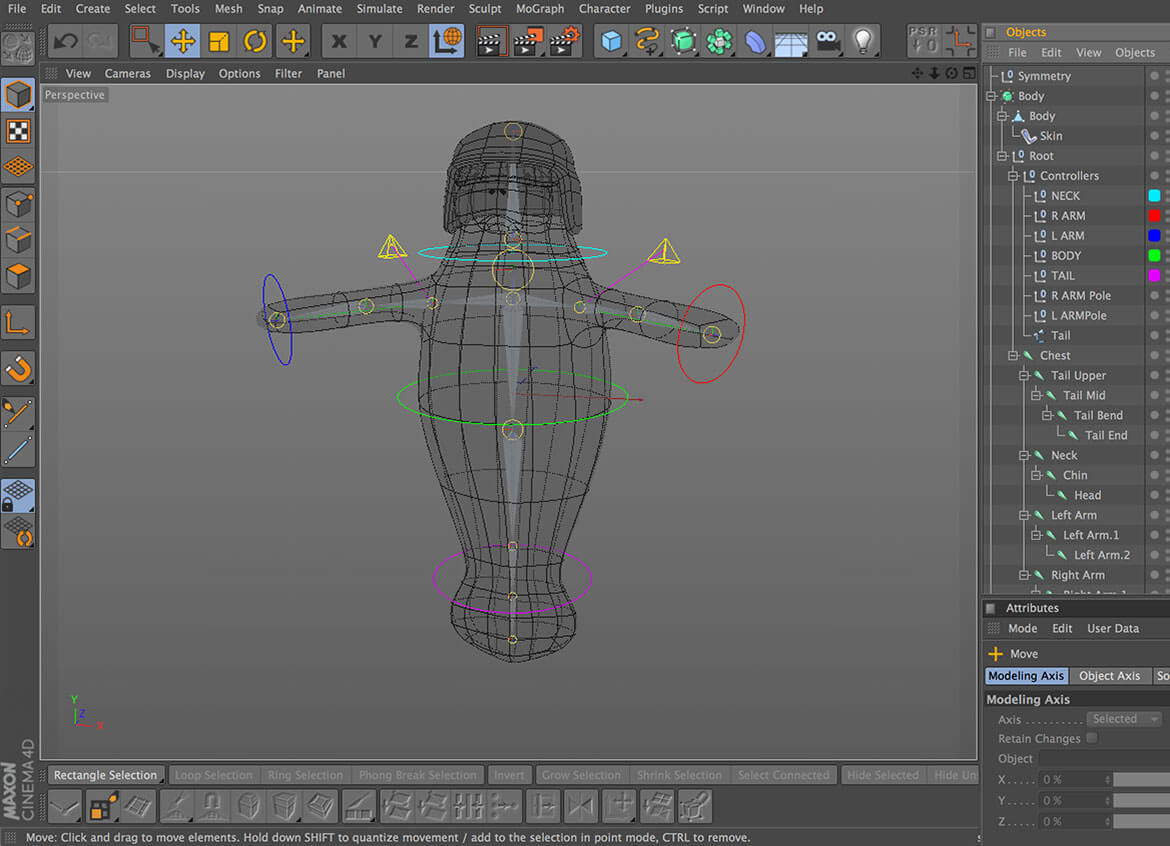 modelingRig