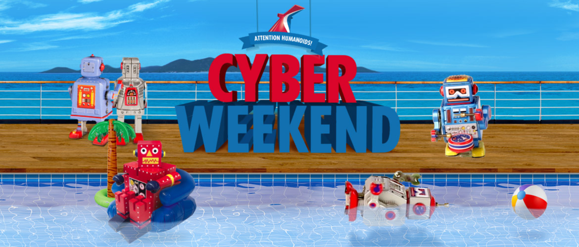 Cyber Weekend